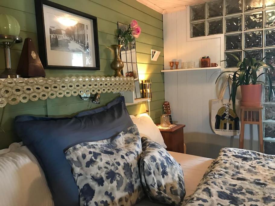 Apartamento Charming With Private Patio *