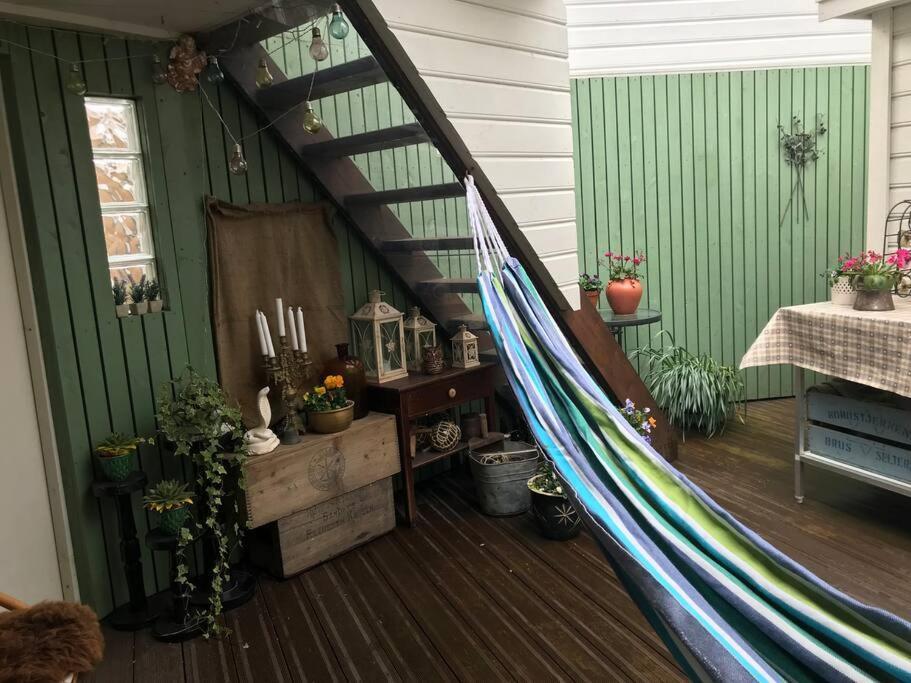Apartamento Charming With Private Patio *
