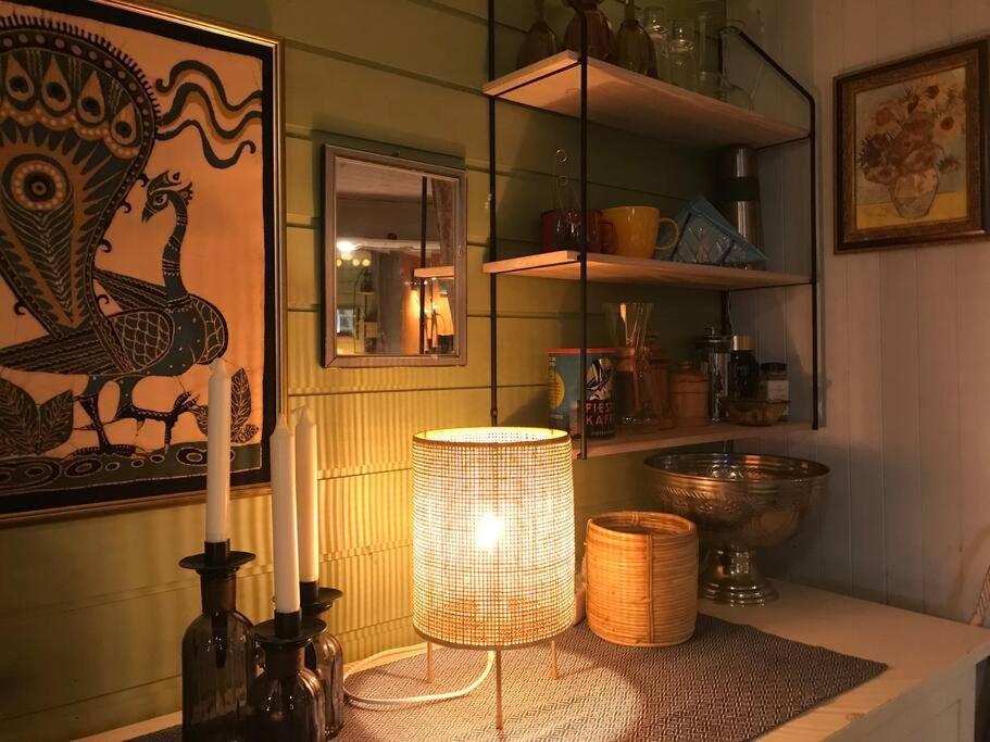 Charming With Private Patio * Stavanger