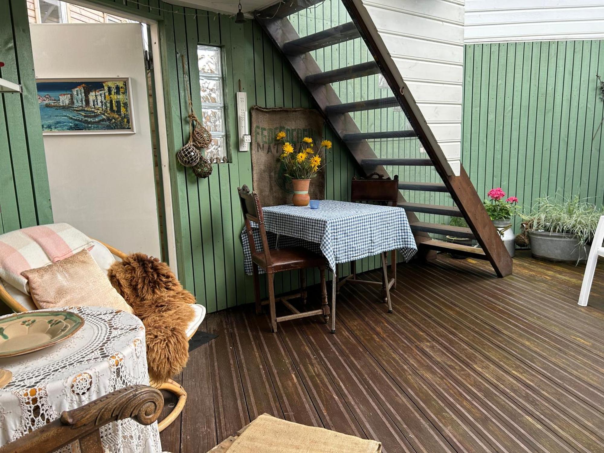 Apartamento Charming With Private Patio